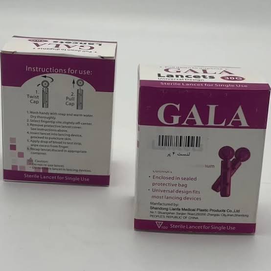 سوزن قندخون